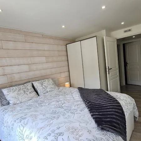 Serre Chevalier, Superbe Appartement 5/7 Couchages Saint-Chaffrey Esterno foto