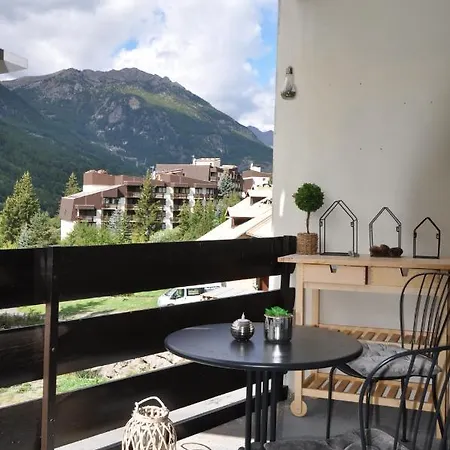 Serre Chevalier, Superbe Appartement 5/7 Couchages Saint-Chaffrey Esterno foto
