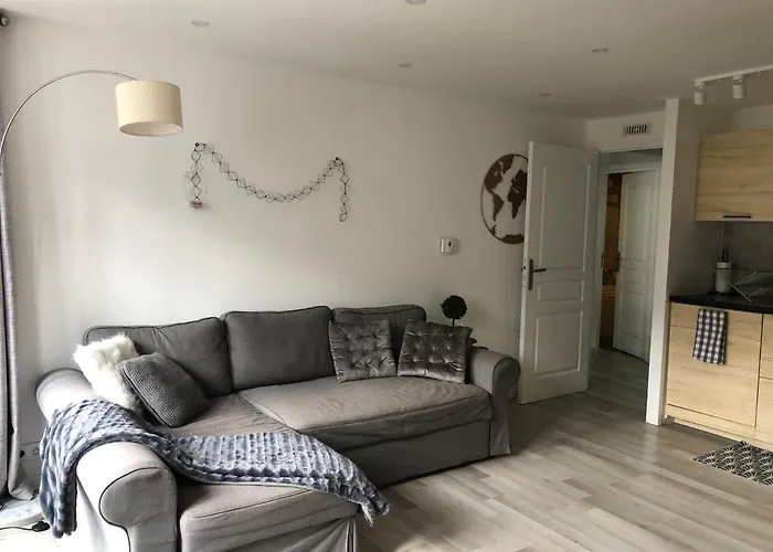Serre Chevalier, Superbe appartement 5/7 couchages