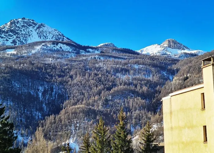 Serre Chevalier, Superbe appartement 5/7 couchages