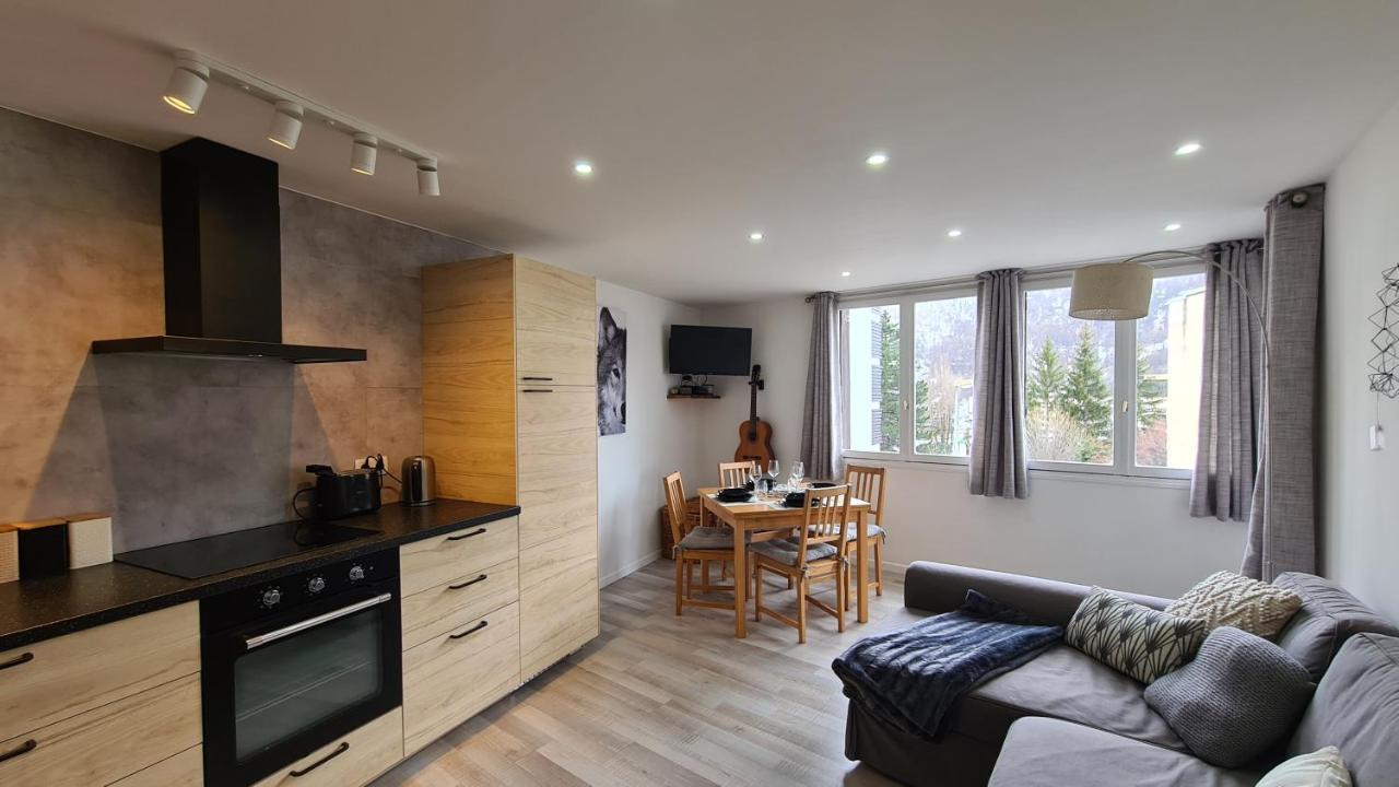Serre Chevalier, Superbe 5/7 Couchages Apartment *
